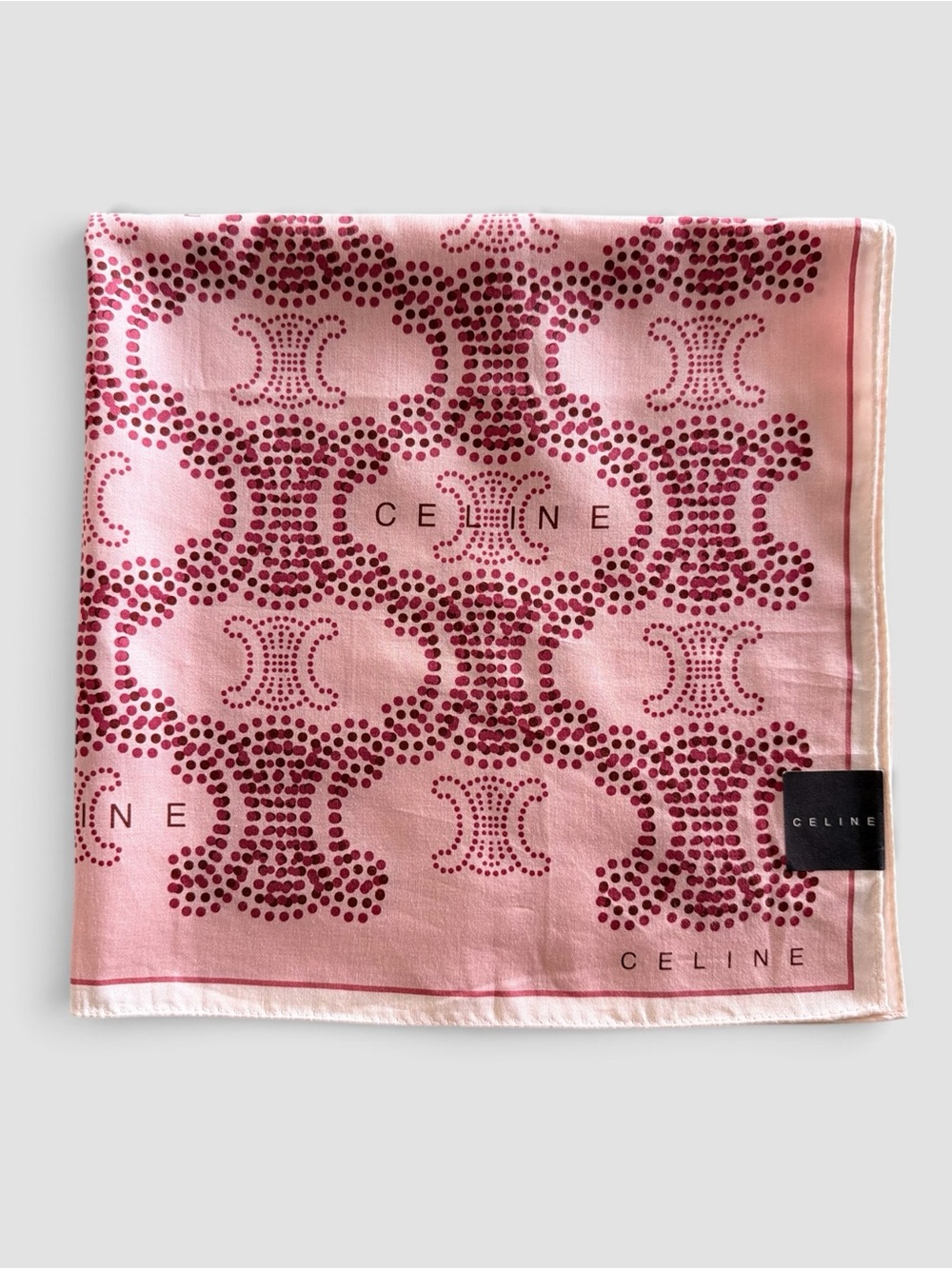 Celine Cotton Bandana/Neckerchief